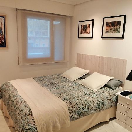 Apartamento Junto Al Santiago Bernabeu Con Piscina Apartment Madrid Luaran gambar