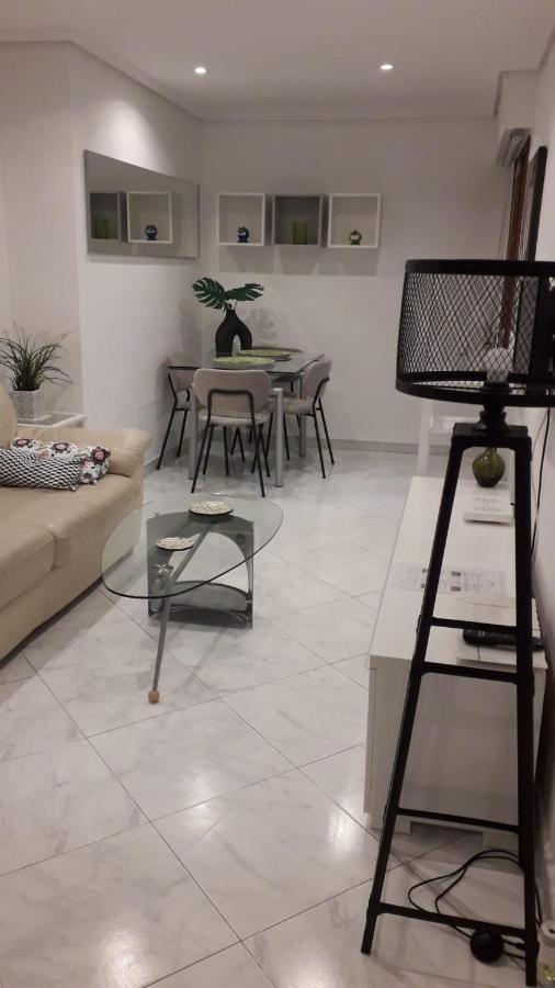 Apartamento Junto Al Santiago Bernabeu Con Piscina Apartment Madrid Luaran gambar