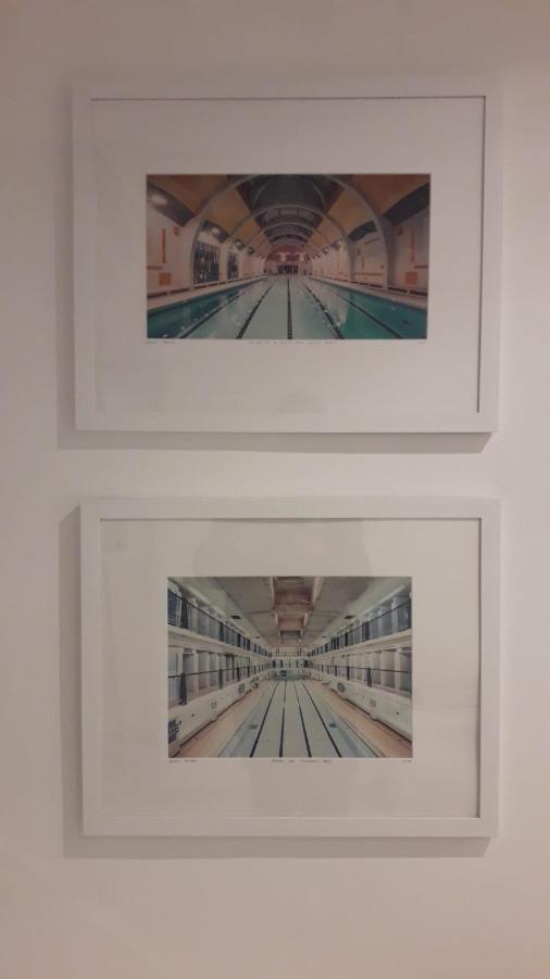 Apartamento Junto Al Santiago Bernabeu Con Piscina Apartment Madrid Luaran gambar