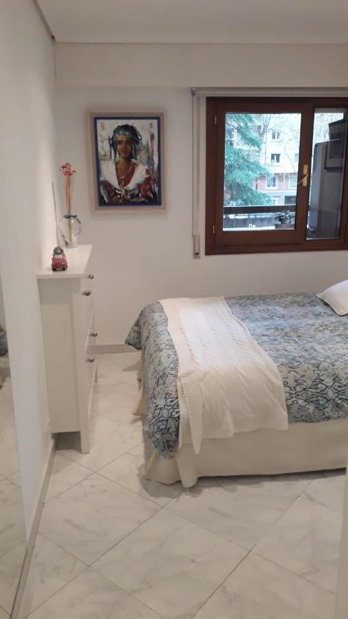 Apartamento Junto Al Santiago Bernabeu Con Piscina Apartment Madrid Luaran gambar