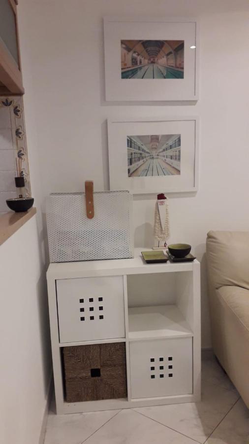 Apartamento Junto Al Santiago Bernabeu Con Piscina Apartment Madrid Luaran gambar