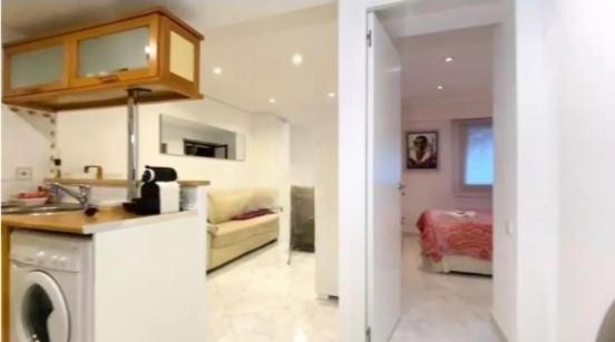Apartamento Junto Al Santiago Bernabeu Con Piscina Apartment Madrid Luaran gambar
