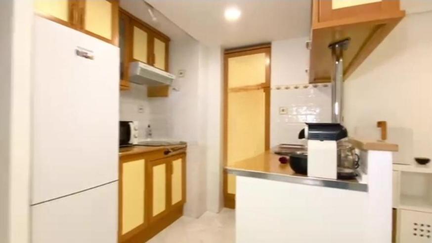 Apartamento Junto Al Santiago Bernabeu Con Piscina Apartment Madrid Luaran gambar
