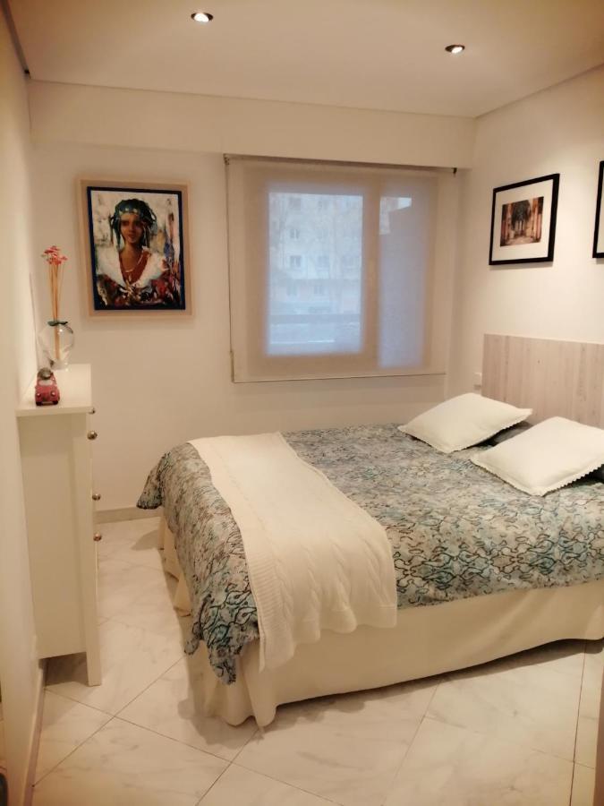 Apartamento Junto Al Santiago Bernabeu Con Piscina Apartment Madrid Luaran gambar