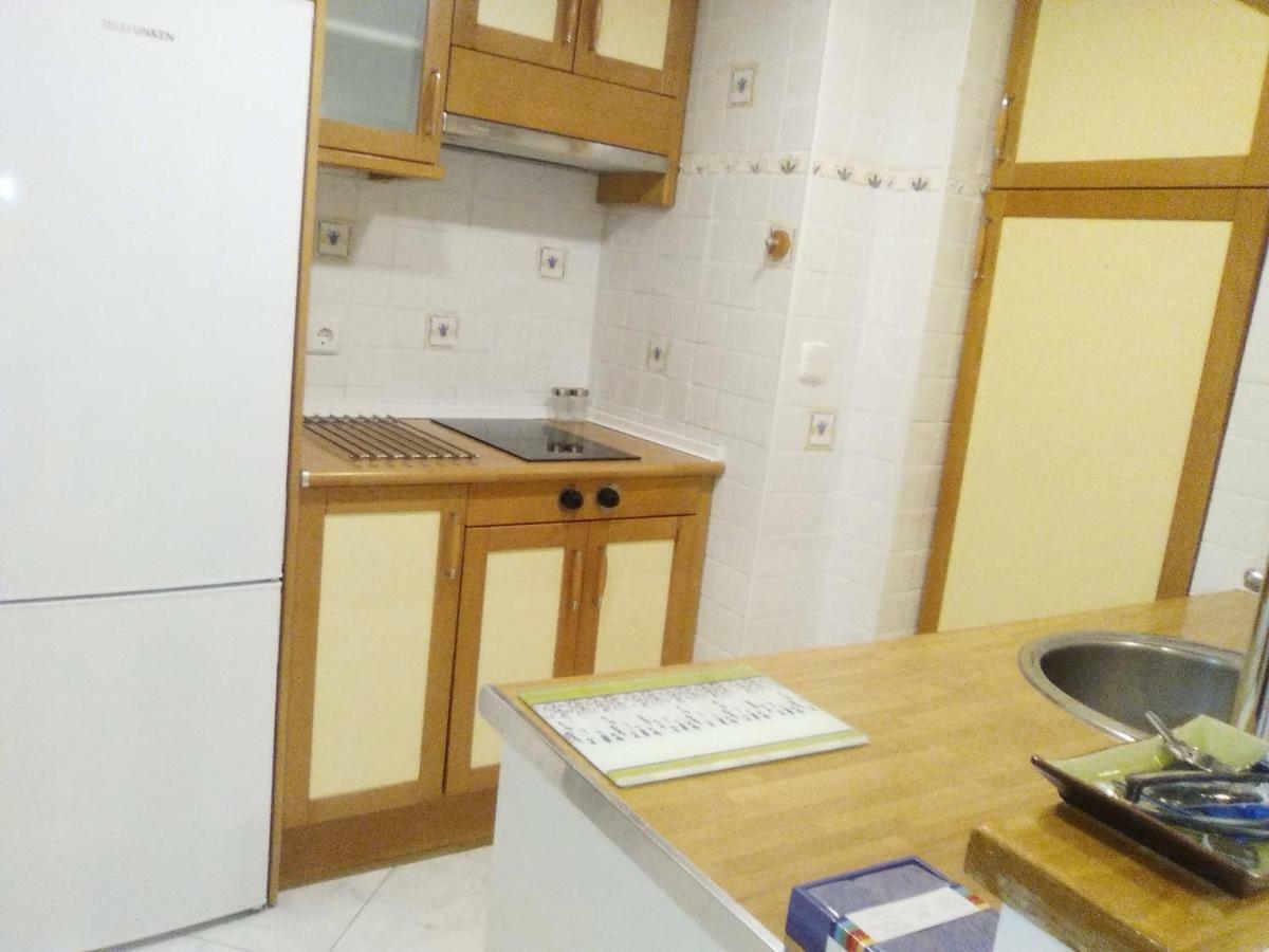 Apartamento Junto Al Santiago Bernabeu Con Piscina Apartment Madrid Luaran gambar